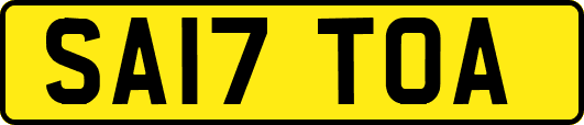 SA17TOA