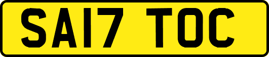 SA17TOC