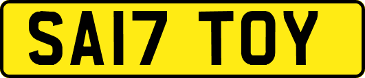 SA17TOY