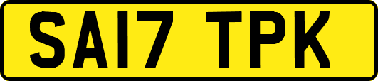 SA17TPK