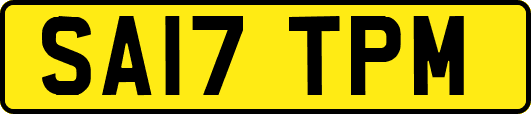 SA17TPM