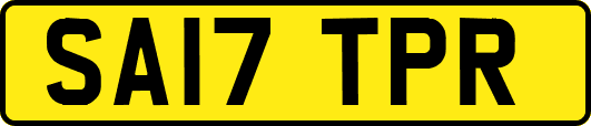 SA17TPR