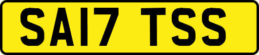 SA17TSS