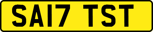 SA17TST