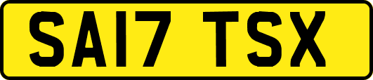 SA17TSX