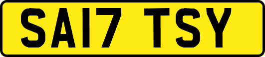 SA17TSY