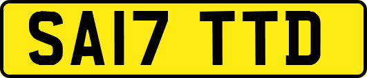 SA17TTD