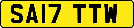 SA17TTW