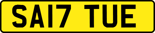 SA17TUE