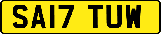 SA17TUW