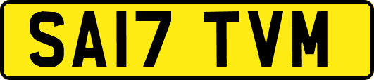 SA17TVM