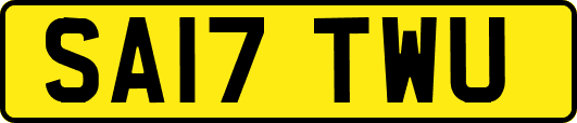 SA17TWU