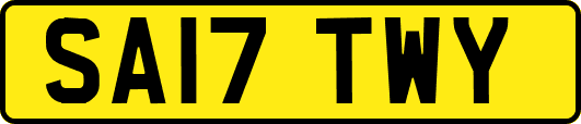 SA17TWY