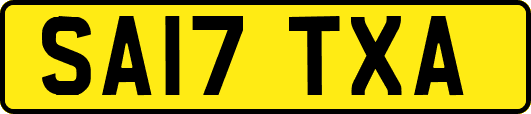 SA17TXA