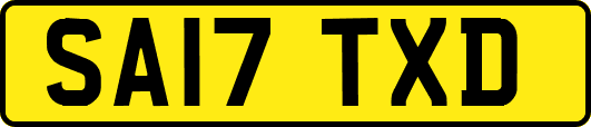 SA17TXD
