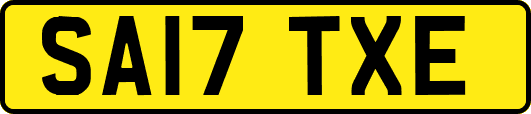 SA17TXE