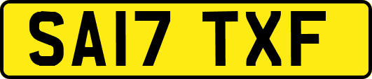 SA17TXF