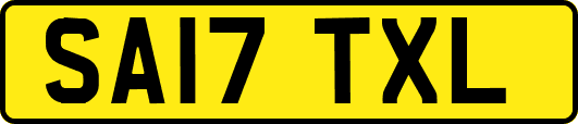 SA17TXL