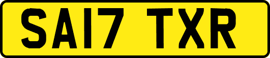 SA17TXR
