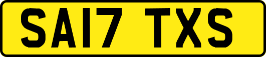 SA17TXS