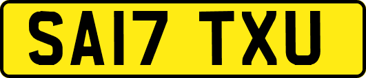 SA17TXU