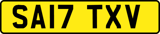 SA17TXV