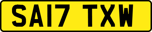SA17TXW