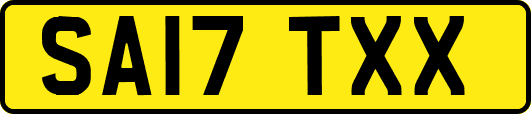 SA17TXX