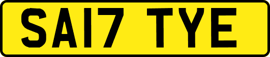 SA17TYE