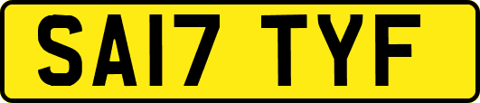 SA17TYF