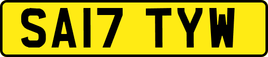 SA17TYW