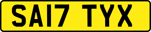 SA17TYX