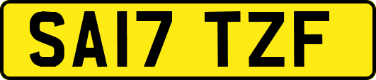 SA17TZF