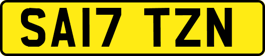 SA17TZN
