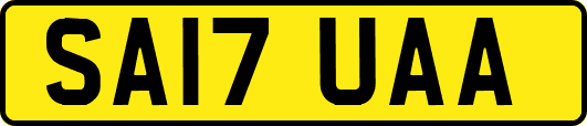 SA17UAA