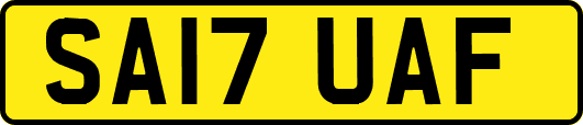 SA17UAF