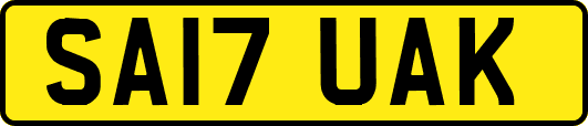 SA17UAK