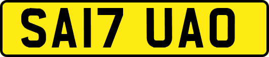 SA17UAO