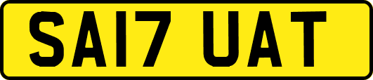 SA17UAT