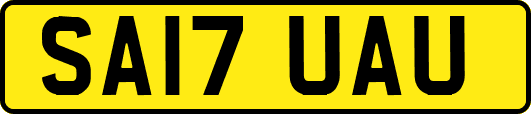 SA17UAU