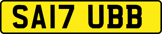 SA17UBB