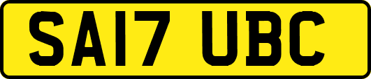 SA17UBC