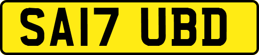 SA17UBD