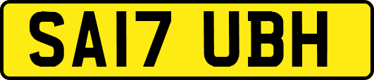 SA17UBH