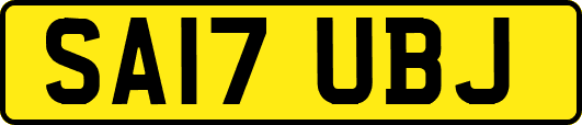 SA17UBJ