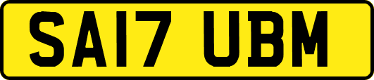 SA17UBM