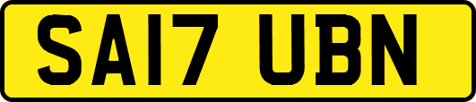 SA17UBN
