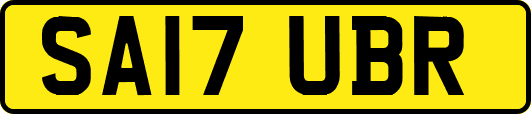 SA17UBR