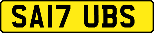 SA17UBS
