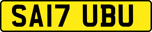 SA17UBU